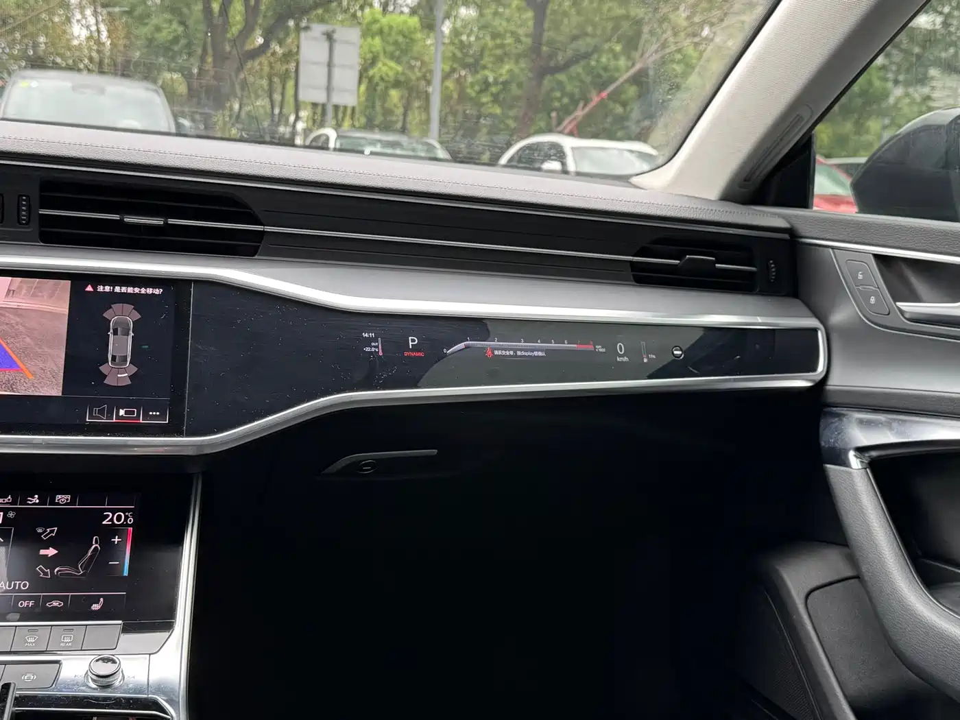 Audi A7 2020 40 TFSI Luxury фото 8