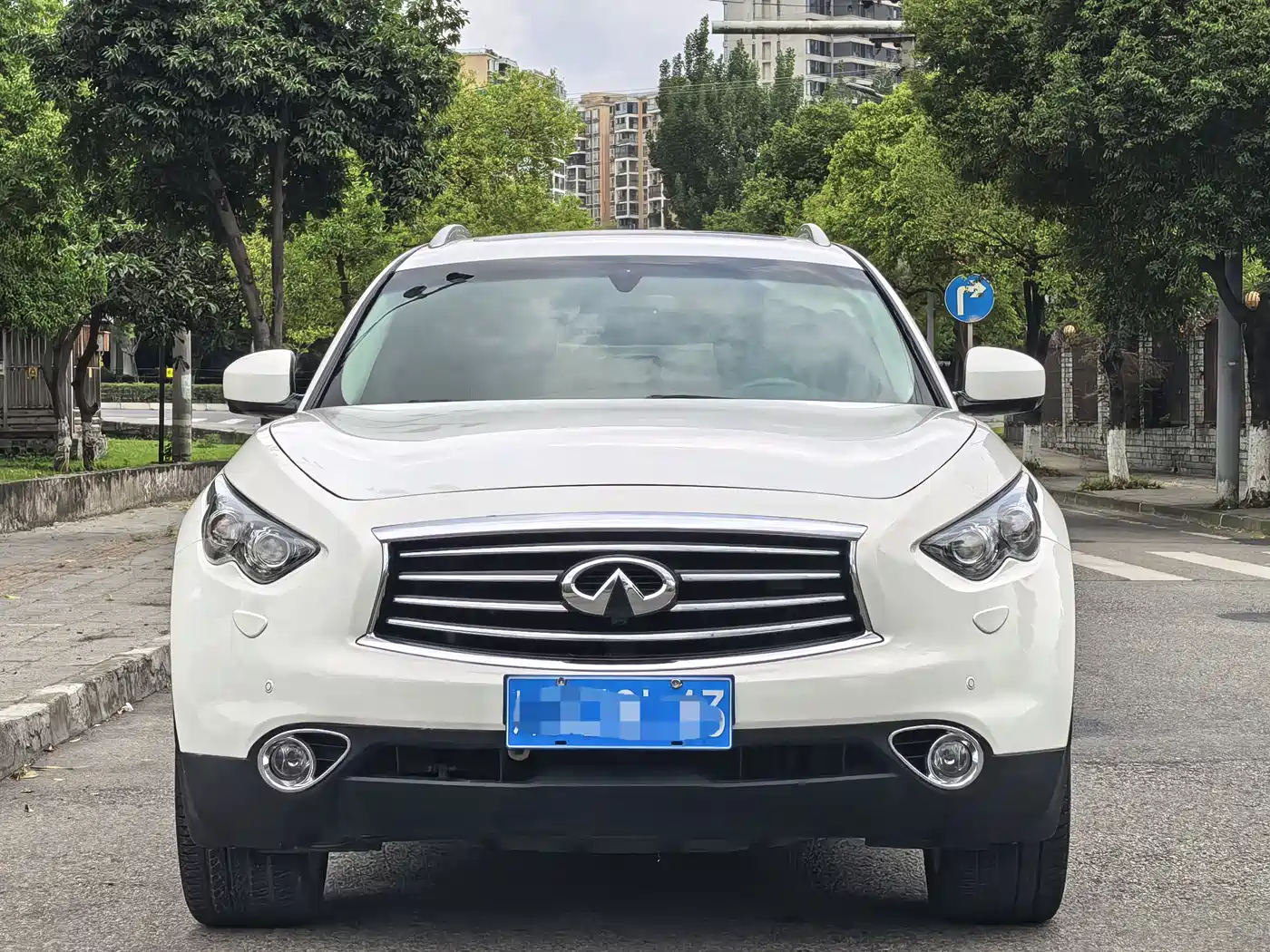 Infiniti QX70 2016 2013 3.7L Standard Edition