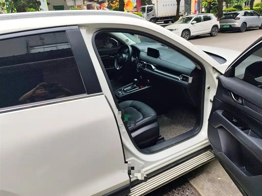 Фото 20 - Mazda CX-5
