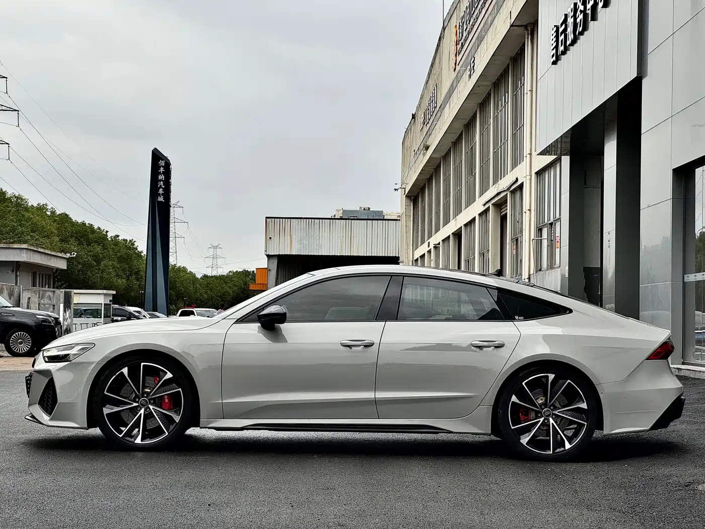 Audi A7 2020 40 TFSI Luxury фото 5