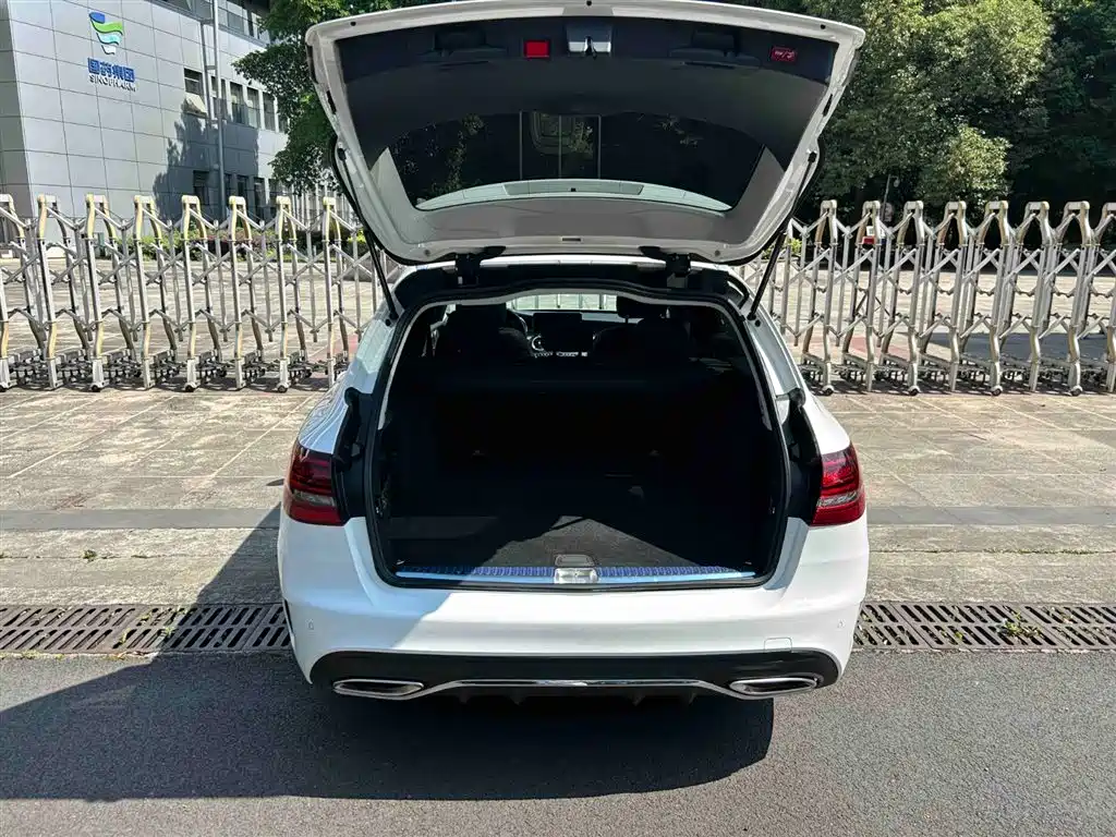 Mercedes-Benz C-Class (Import) 2022 2020 Facelift C 260 Station Wagon