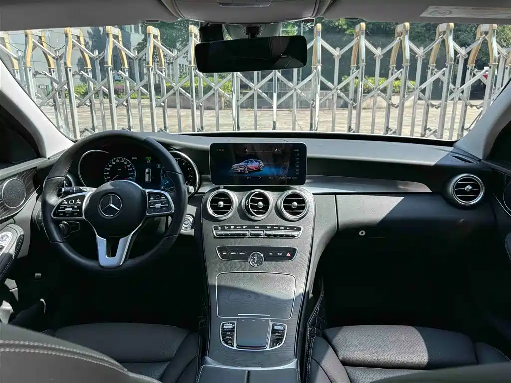 Mercedes-Benz C-Class (Import) 2022 2020 Facelift C 260 Station Wagon