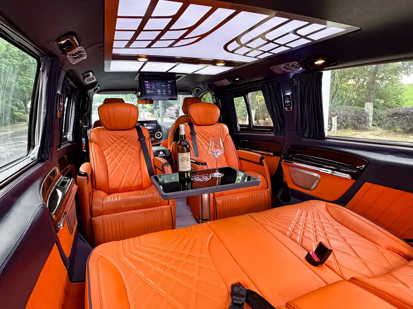 Mercedes-Benz Vito 2020 2.0T Business Edition (7-seater) фото 27