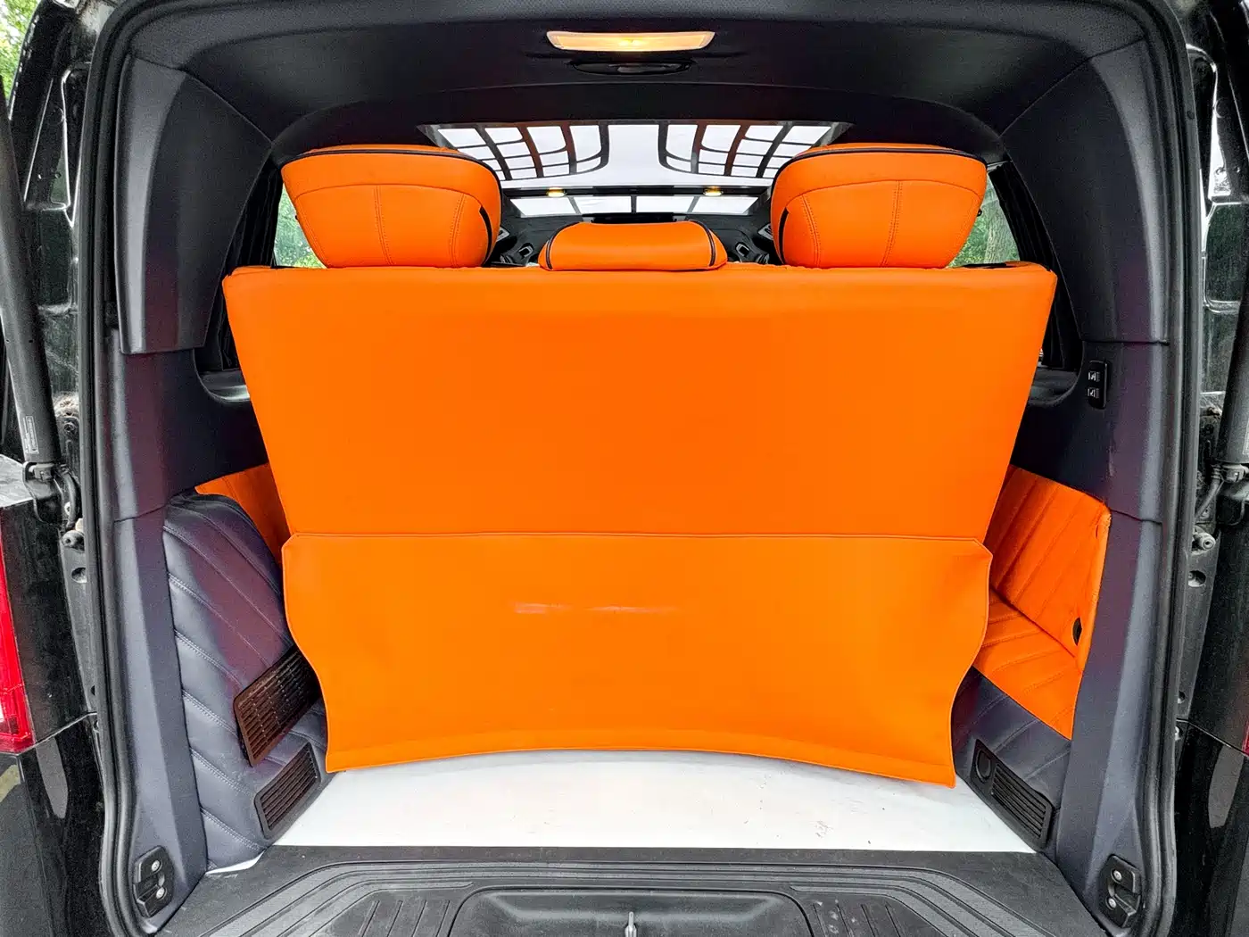 Mercedes-Benz Vito 2020 2.0T Business Edition (7-seater) фото 33