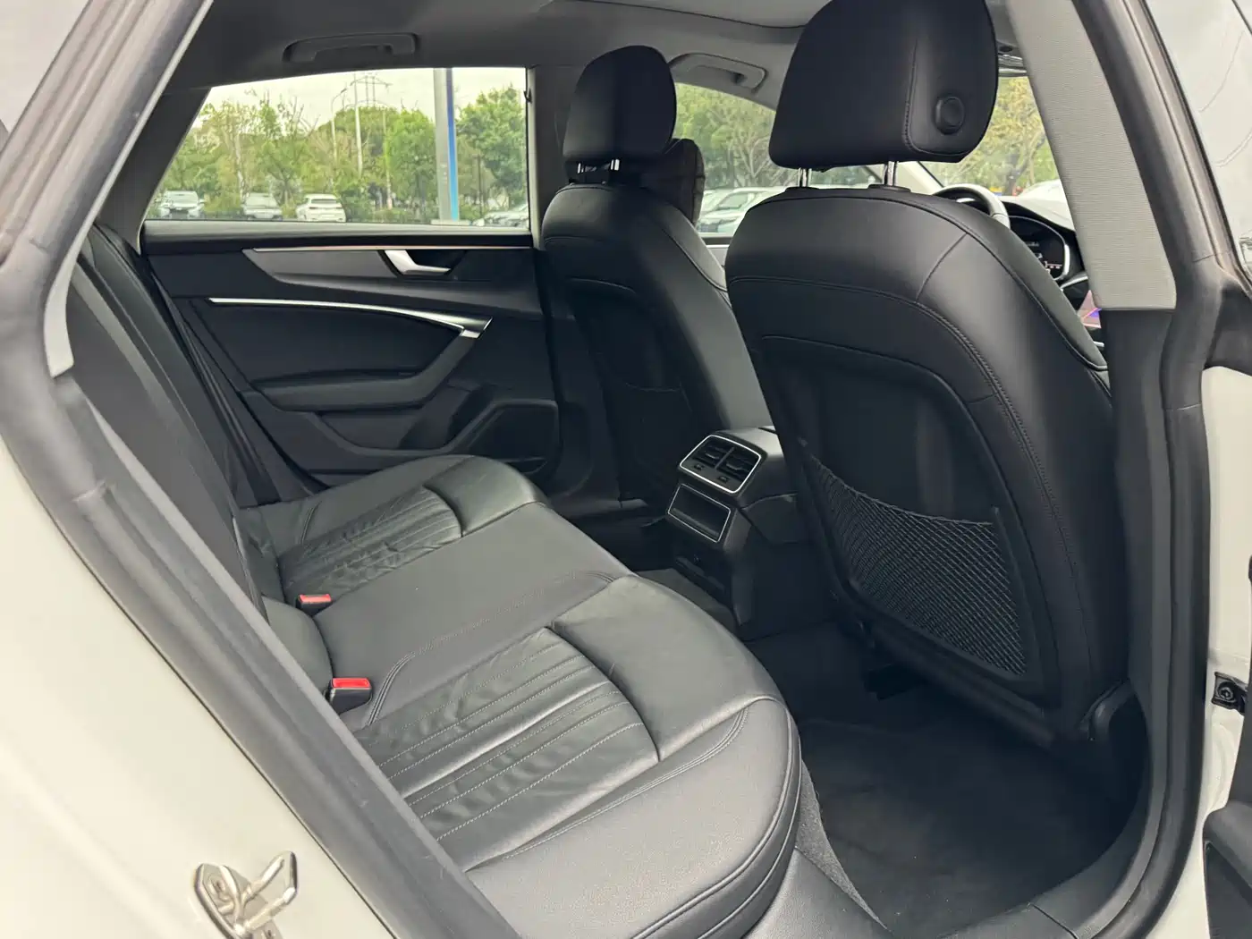 Audi A7 2020 40 TFSI Luxury фото 14