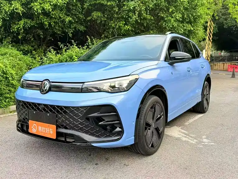 Volkswagen Tiguan L 2024 PRO 380TSI 4WD R-Line Premium Edition