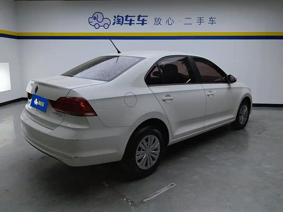 Volkswagen Santana 2018 1.5L Manual Trend Edition фото 3