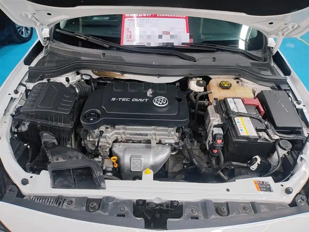 Buick Excelle 2021 Facelift Exemplar 1.5L Auto Elite фото 20