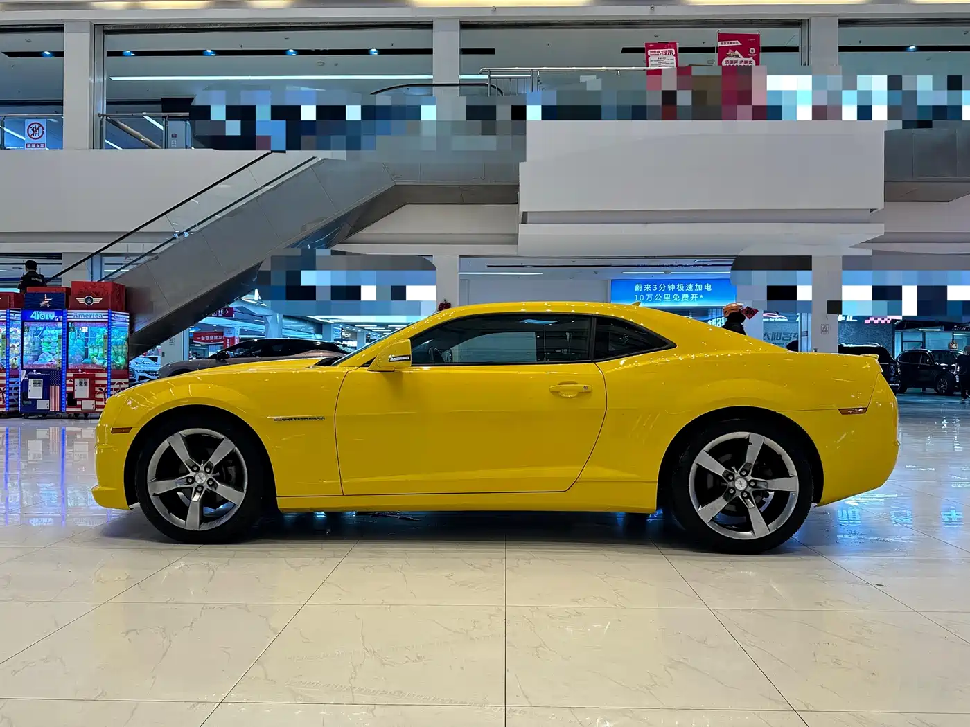 Chevrolet Camaro 2014 2012 3.6L Legend Performance Edition