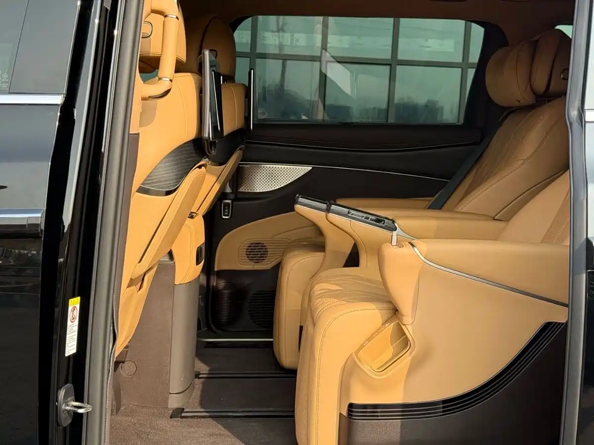 Denza D9 2025 Model DM-i Smart Drive Edition 1020 AWD Flagship фото 20