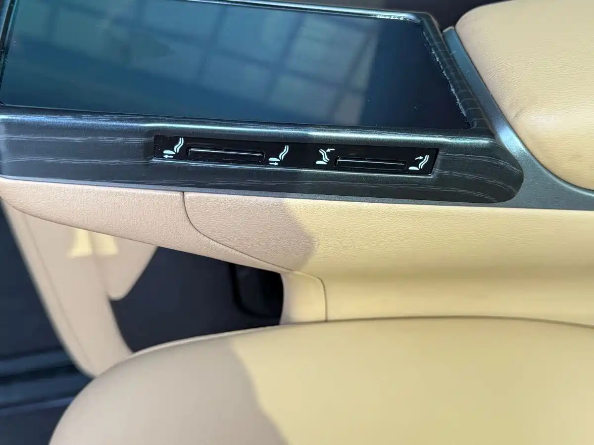 Denza D9 2025 Model DM-i Smart Drive Edition 1020 AWD Flagship фото 14
