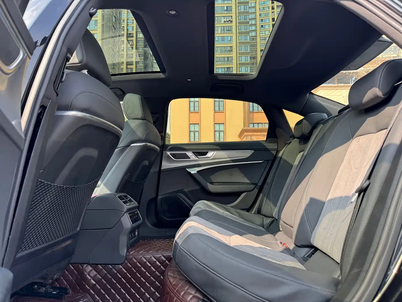 Audi A6L 2024 45 TFSI Premium Dynamic фото 10