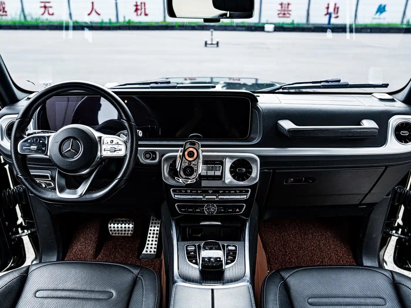 Mercedes-Benz G-Class 2020 G 350 фото 10