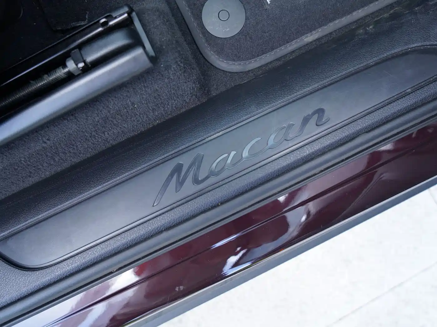 Porsche Macan 2023 Macan 2.0T фото 16