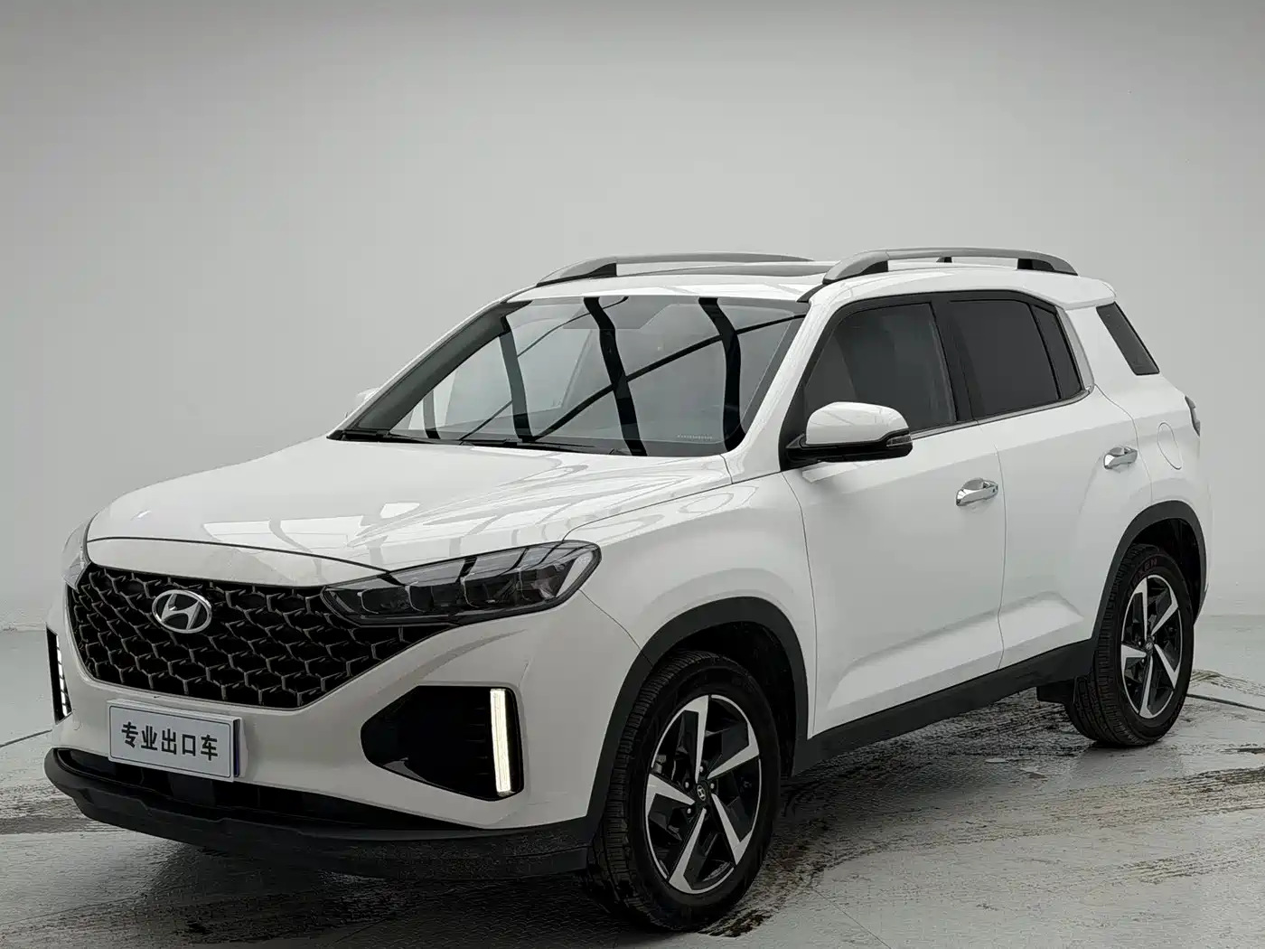Hyundai Beijing Hyundai ix35 2021 240TGDi DCT 2WD GLS Leading Edition