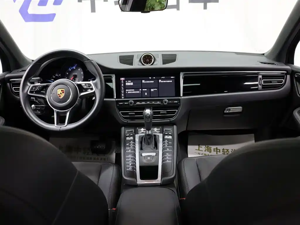 Porsche Macan 2021 Macan S 3.0T фото 10