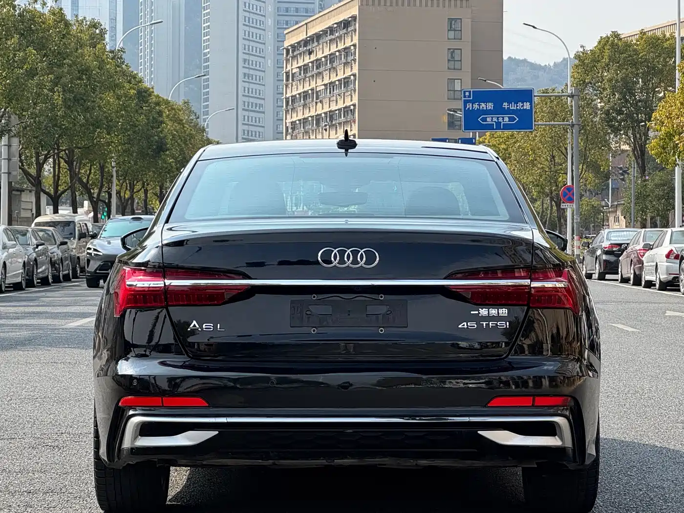 Audi A6L 2024 45 TFSI Premium Dynamic фото 5