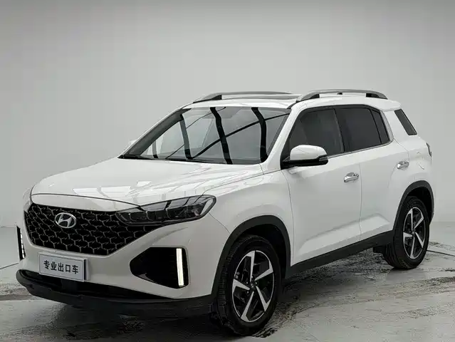 Hyundai ix35 240TGDi DCT, моноприводный, GLS, Лидер