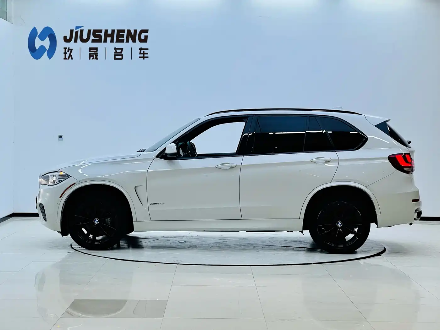 BMW X5 (Import) 2017 xDrive35i M Luxury Sport фото 3