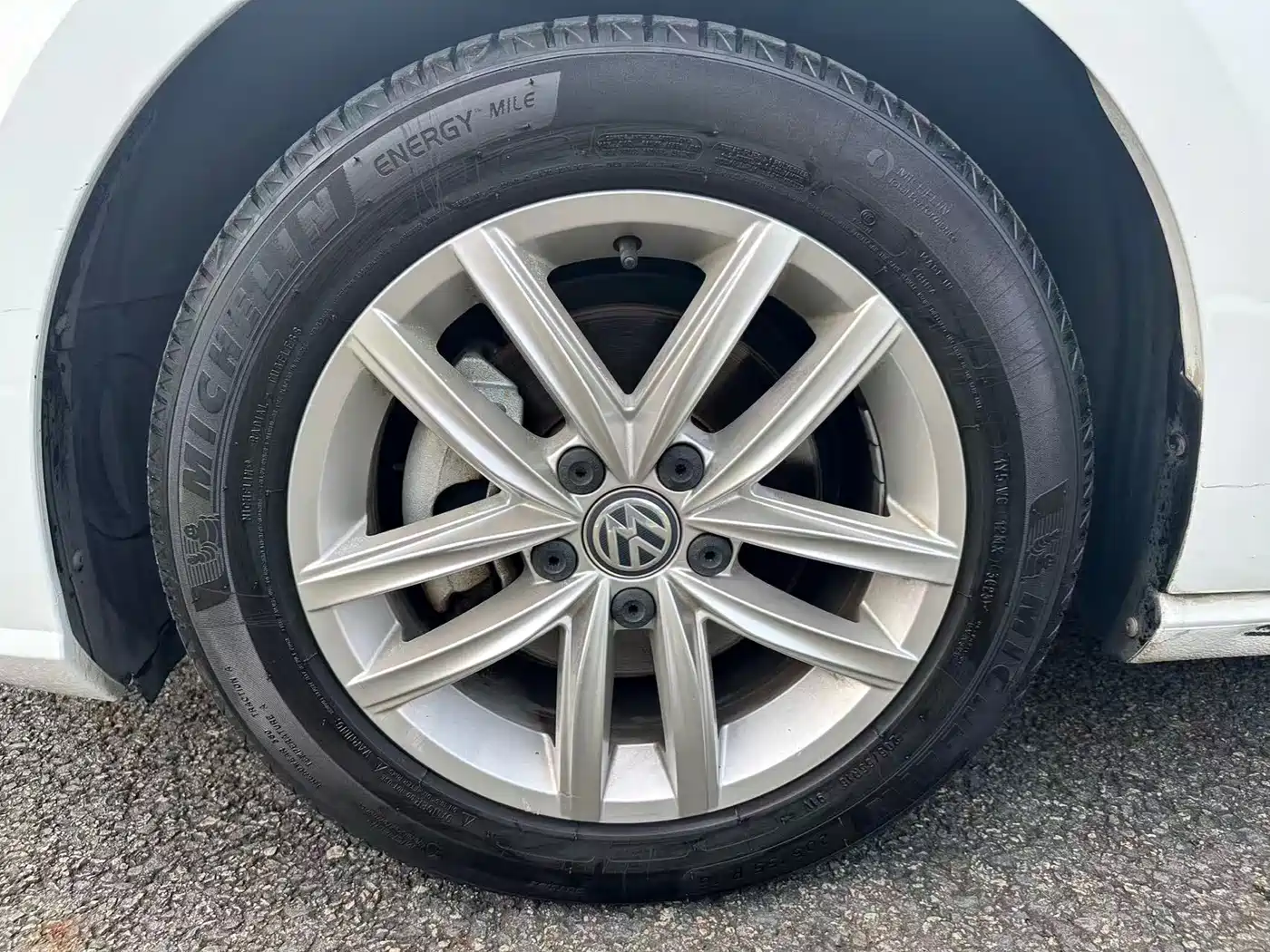 Volkswagen Golf 2019 280TSI DSG Comfort (China V) фото 12