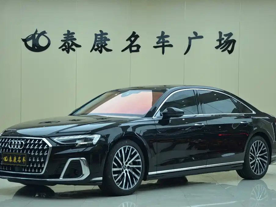 Audi A8 2025 A8L 50 TFSI quattro Exclusive Selection