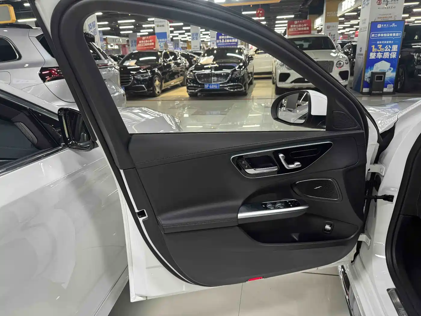 Mercedes-Benz C-Class 2022 C 200 L Sport Version фото 17