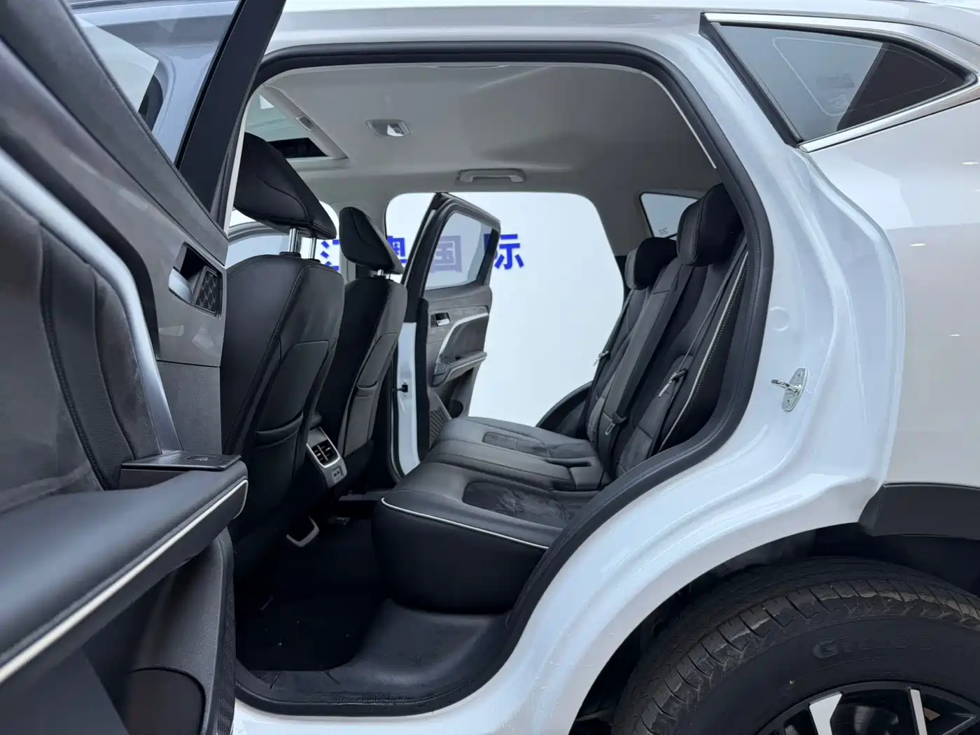 Haval H6 2021 National Trend Edition 1.5T Automatic Urban Edition фото 12