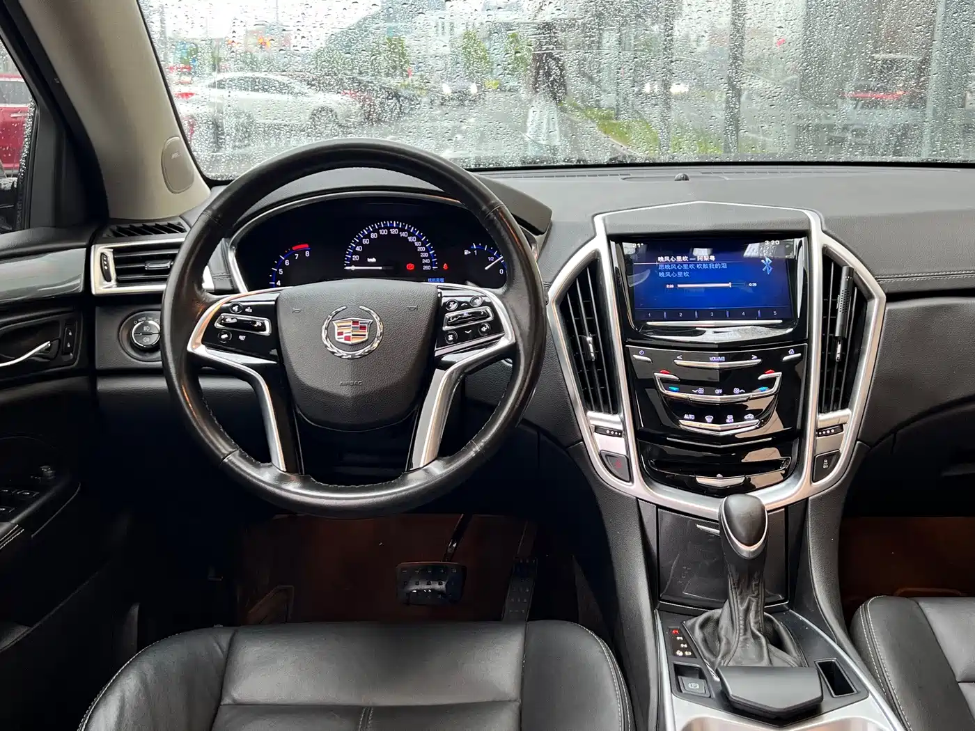 Cadillac SRX 2016 2015 3.0L Comfort