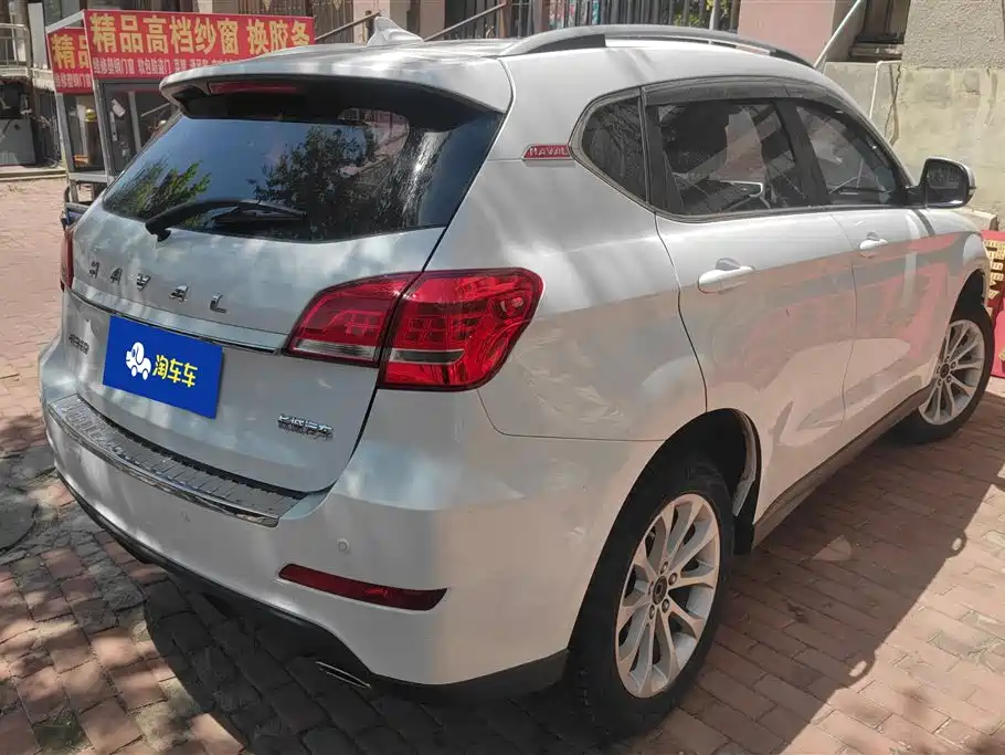 Haval H2 2018 Red Label 1.5T DCT 2WD Luxury фото 3