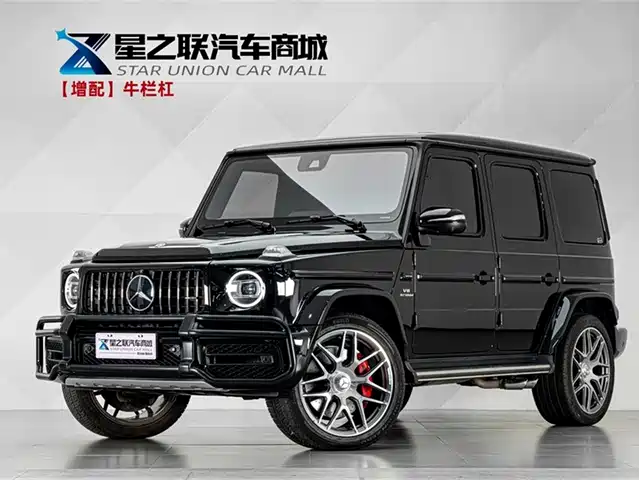 Mercedes-Benz G-Class AMG 2023 AMG G 63