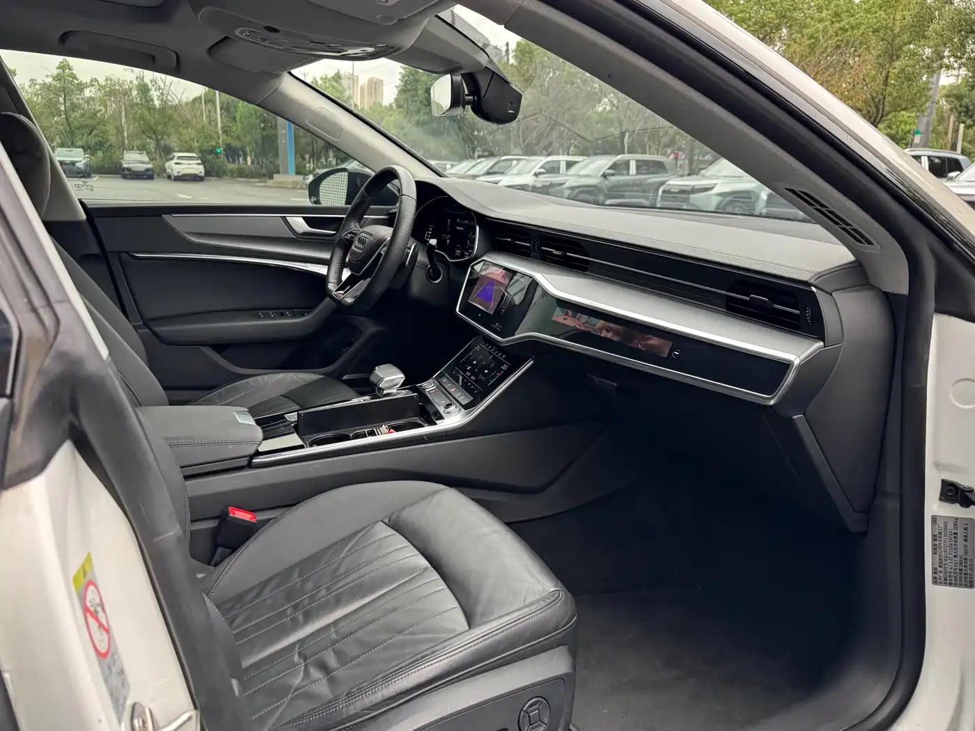 Audi A7 2020 40 TFSI Luxury фото 12