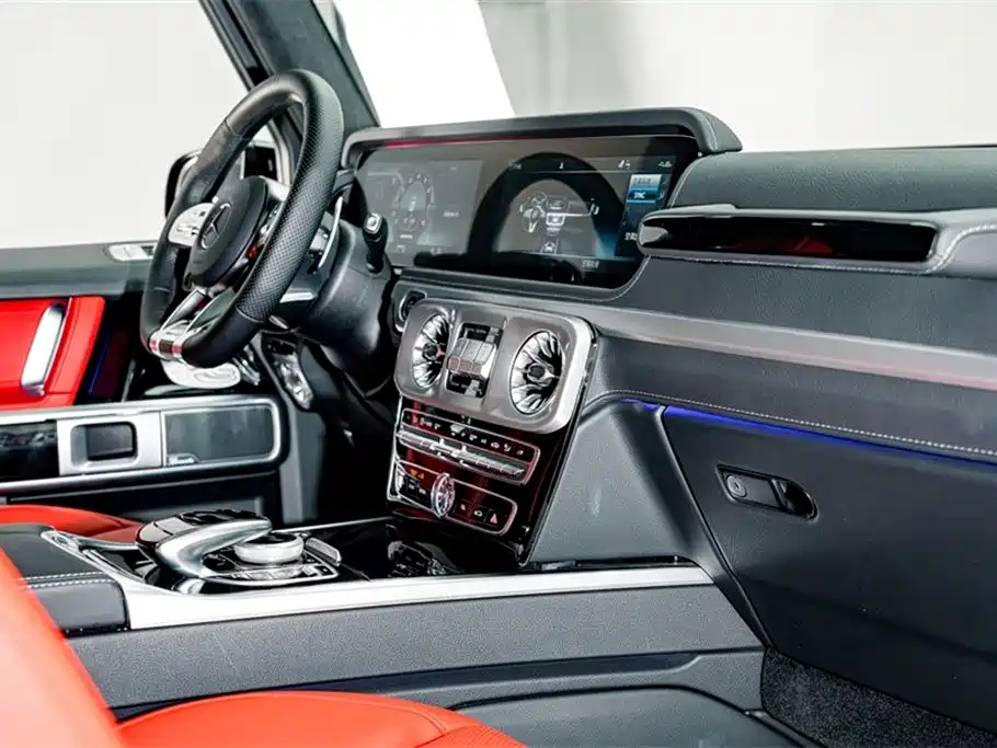 Mercedes-Benz G-Class AMG 2023 AMG G 63 фото 20