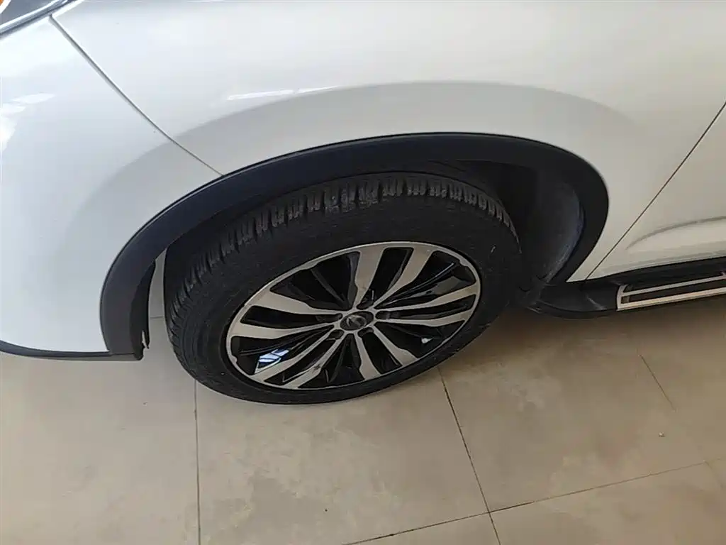 GAC Trumpchi Trumpchi GS4 2015 200T G-DCT Luxury Edition фото 23