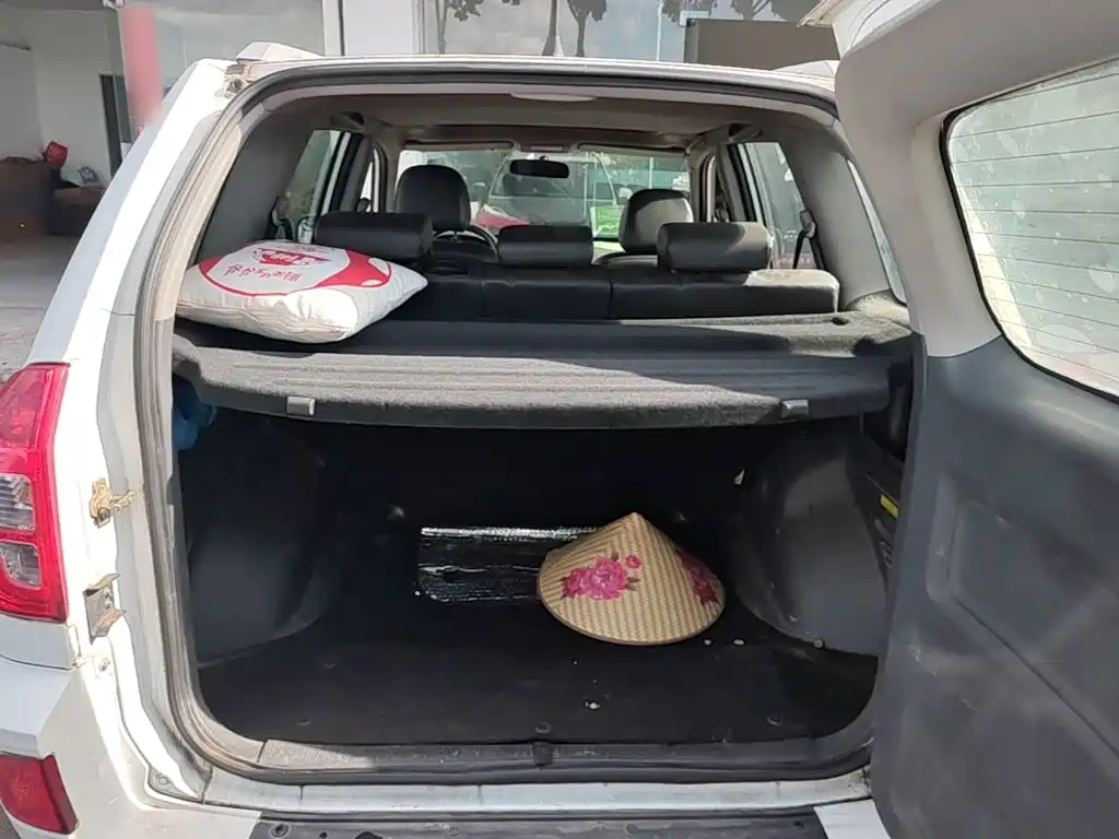 Фото 19 - Chery Tiggo 3