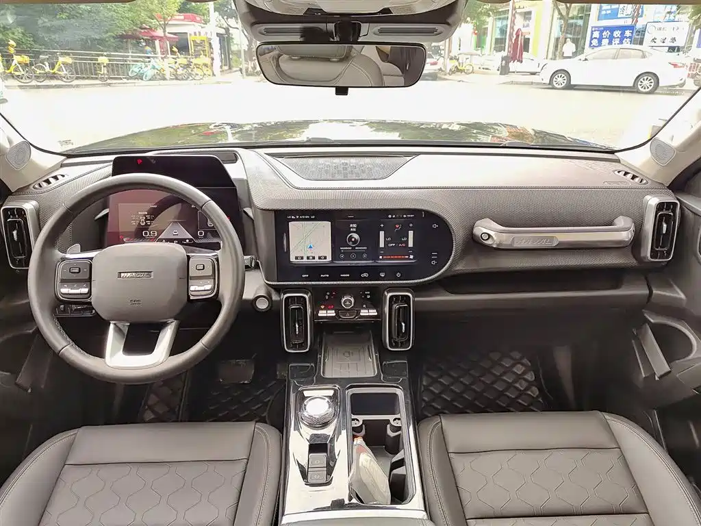 Haval Big Dog 2021 2.0T DCT 2WD Chinese Hound Edition фото 10