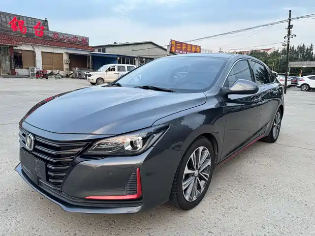 Changan Ruicheng CC 2021 Blue Whale Edition 1.5T DCT Flagship
