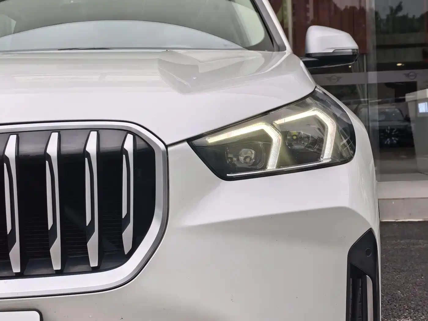 BMW X1 2024 xDrive25Li M Sport Package фото 4