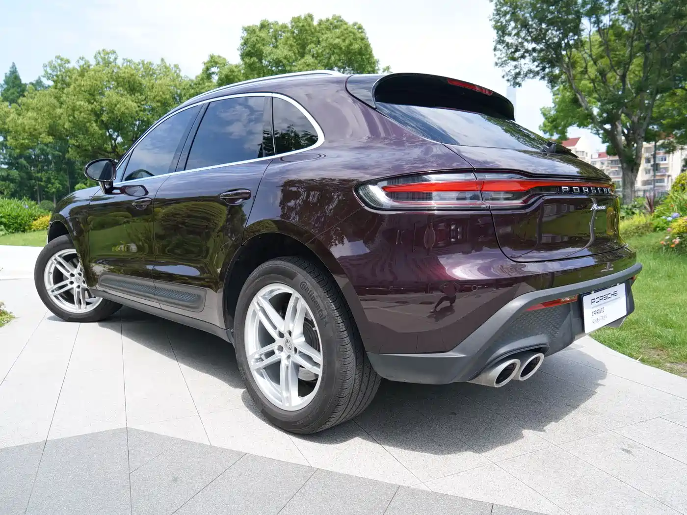 Porsche Macan 2023 Macan 2.0T фото 18