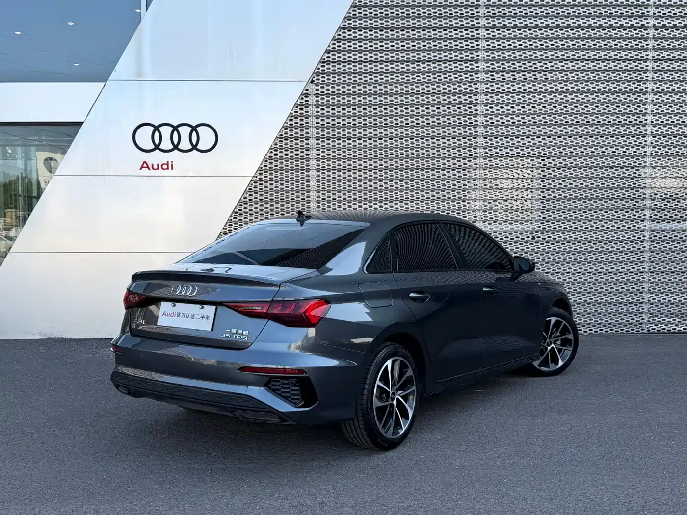 Audi A3 2023 A3L Limousine 35 TFSI Progressive Elegance фото 4
