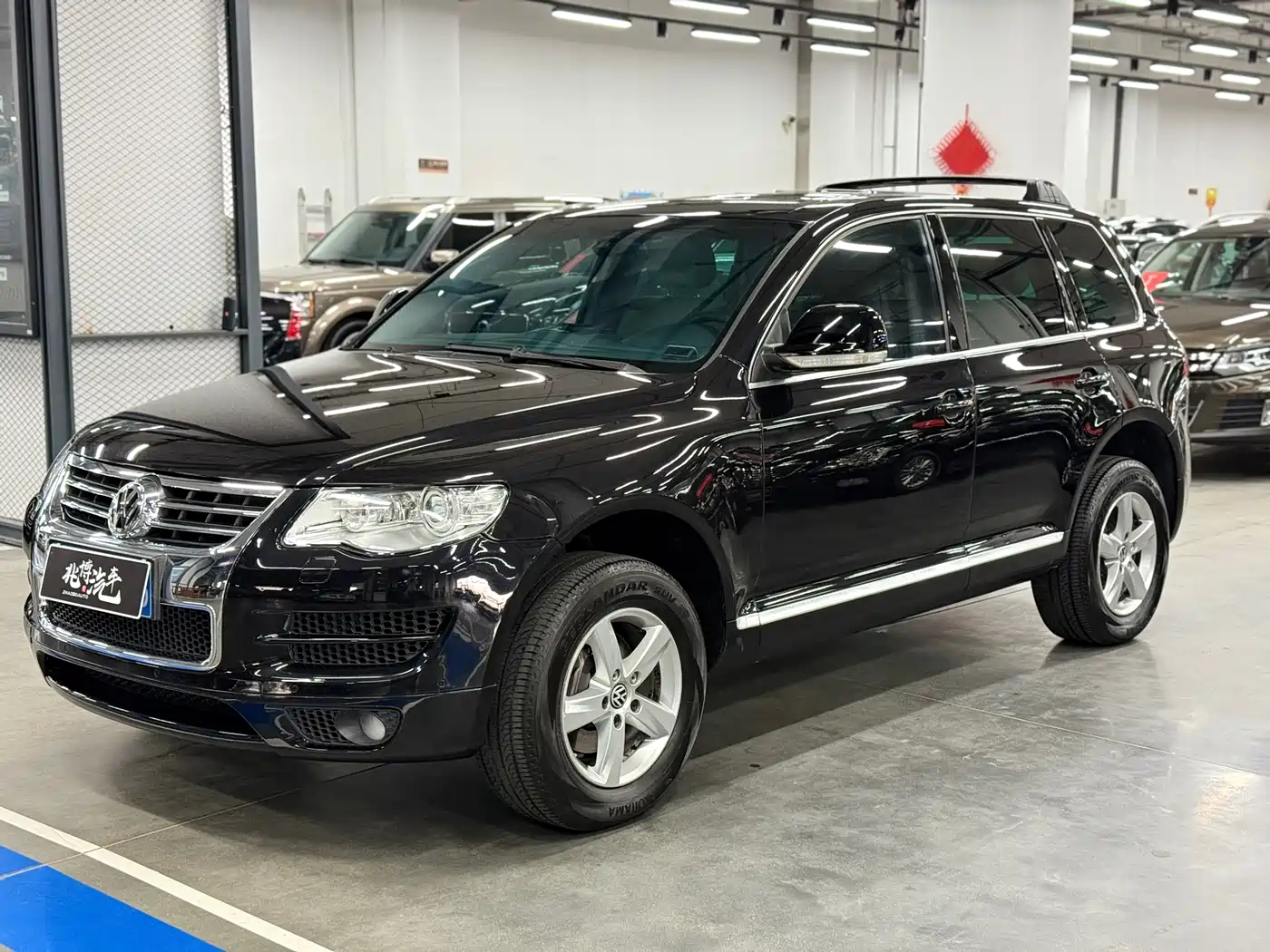 Volkswagen Touareg 2010 3.6 Limited Luxury Edition