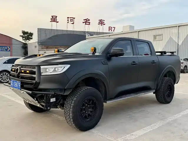 Great Wall Pao 2019 2.0T Automatic Gasoline 4WD Comfort GW4C20B