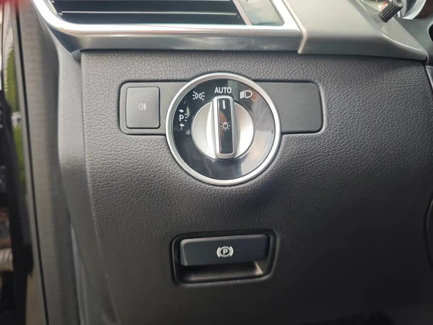 Mercedes-Benz GLE 2015 GLE 320 4MATIC фото 15
