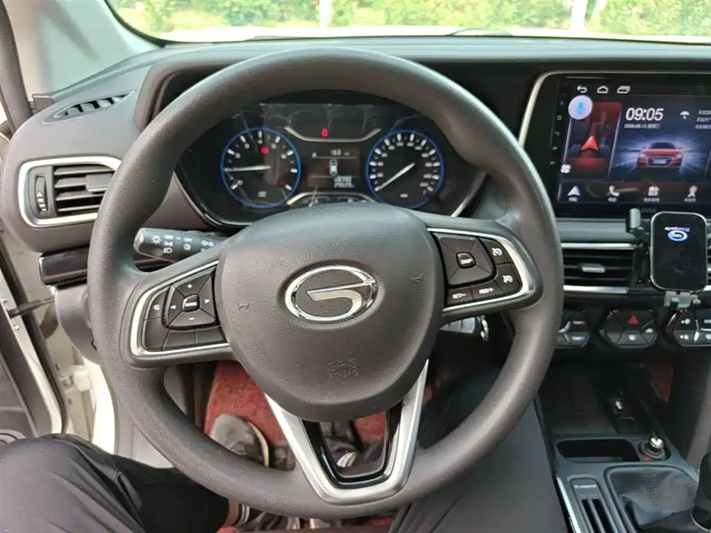 GAC Trumpchi Trumpchi GS4 2019 270T Manual 2WD Elite Edition фото 11