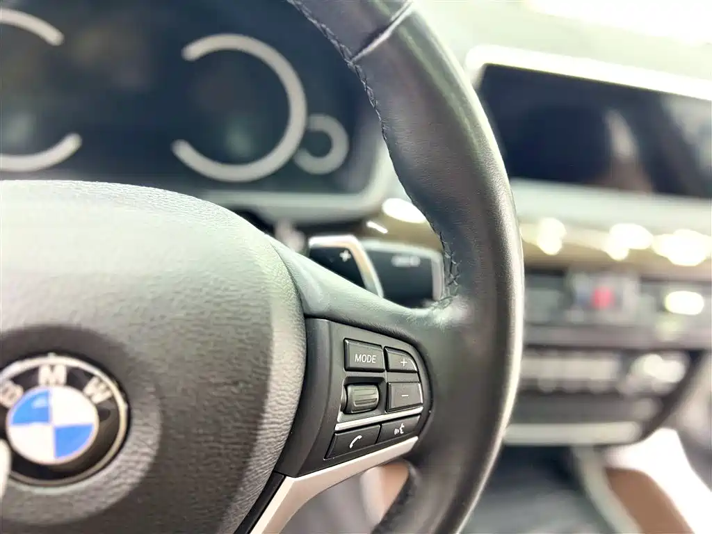 BMW X6 2015 xDrive35i Luxury Model фото 12