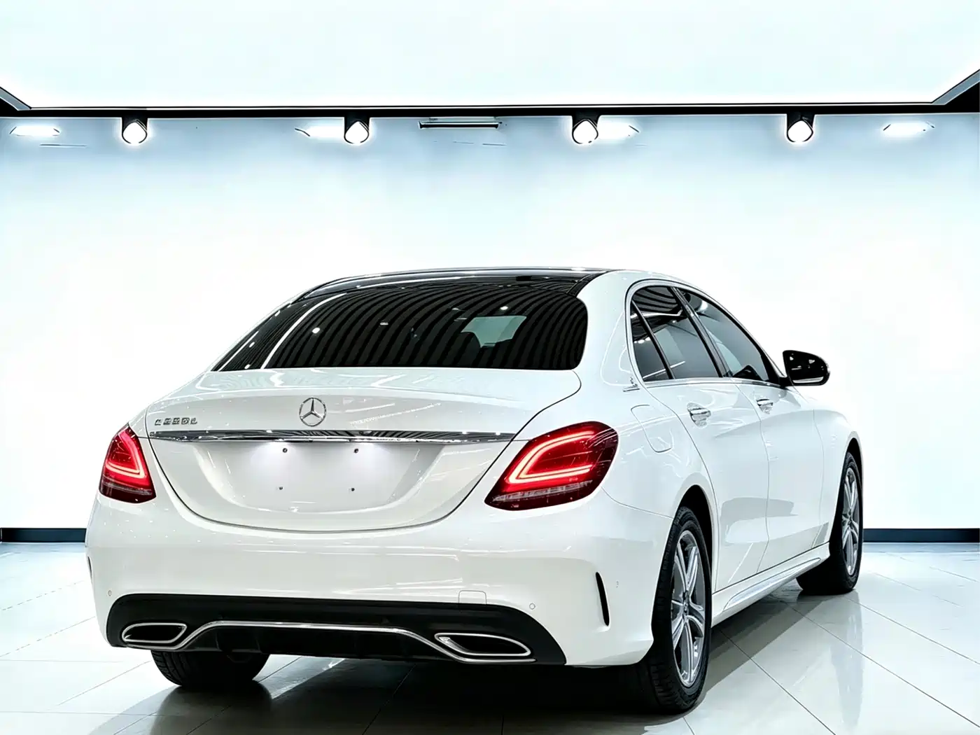 Mercedes-Benz C-Class 2021 C 260 L Sport Edition фото 7