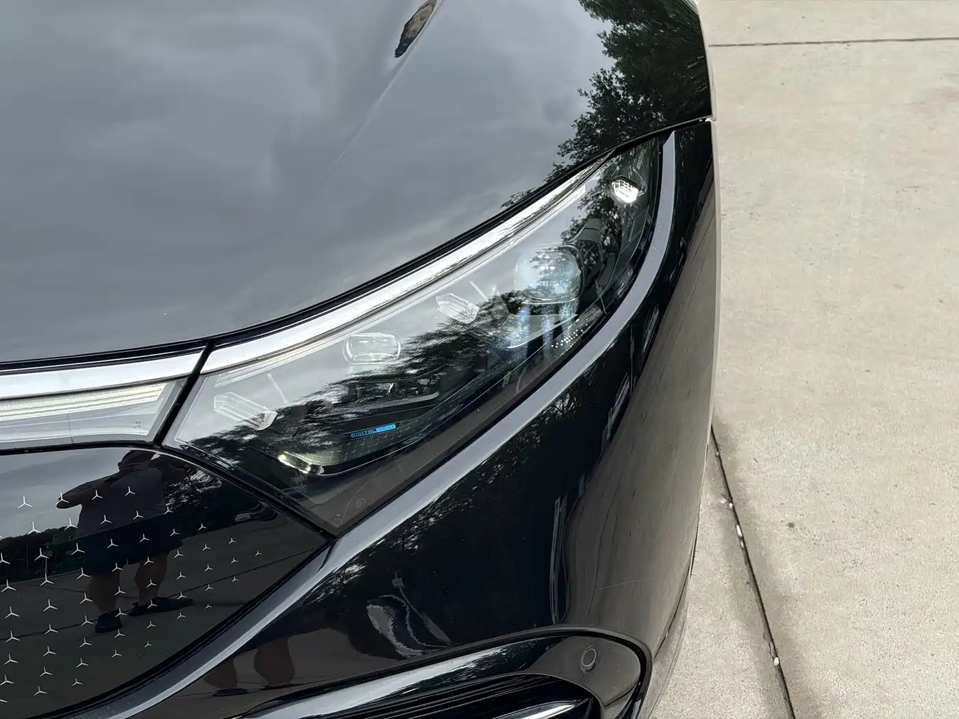 Mercedes-Benz EQS 2024 2023 450+ Pioneer Edition