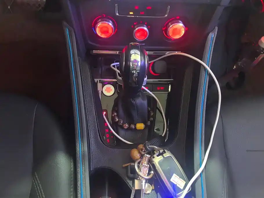 Volkswagen Bora 2019 Bora Legend 1.5L Automatic Fashion China VI фото 16