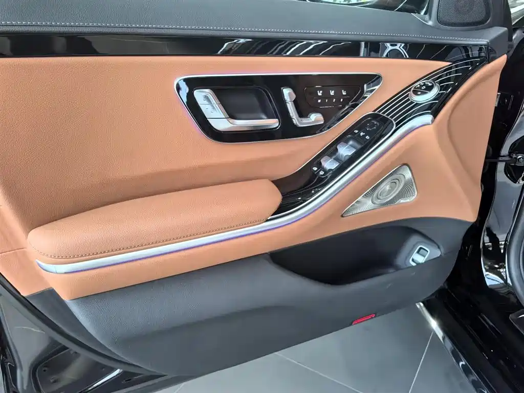 Mercedes-Benz S-Class 2024 S 450 L 4MATIC фото 10