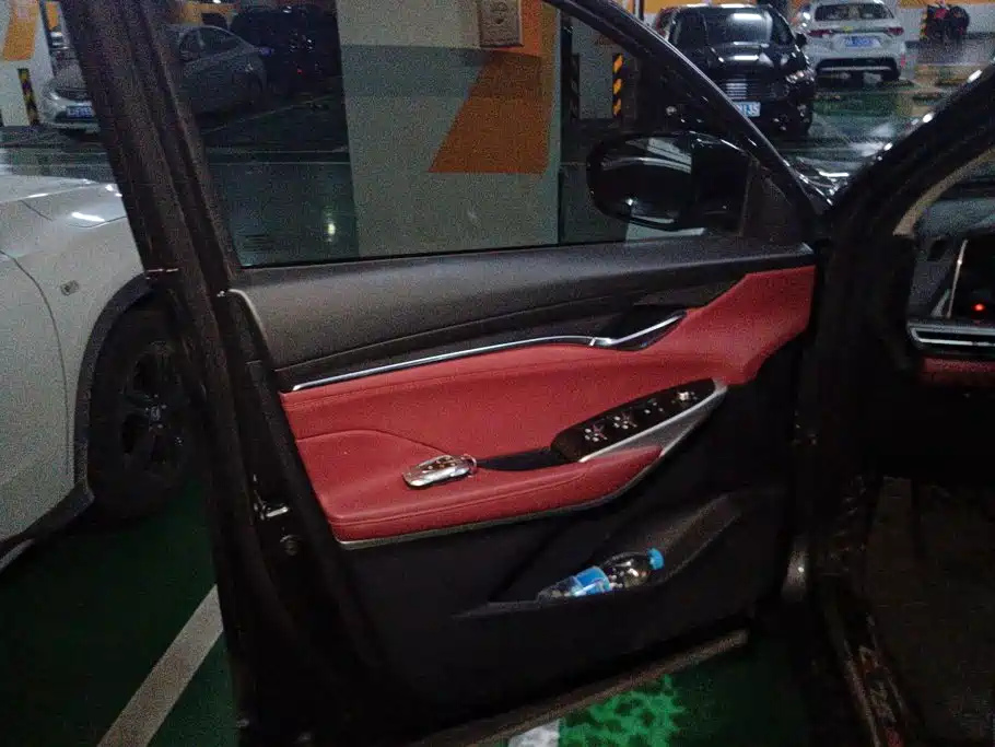 Changan CS75 PLUS 2019 2020 2.0T Automatic Flagship