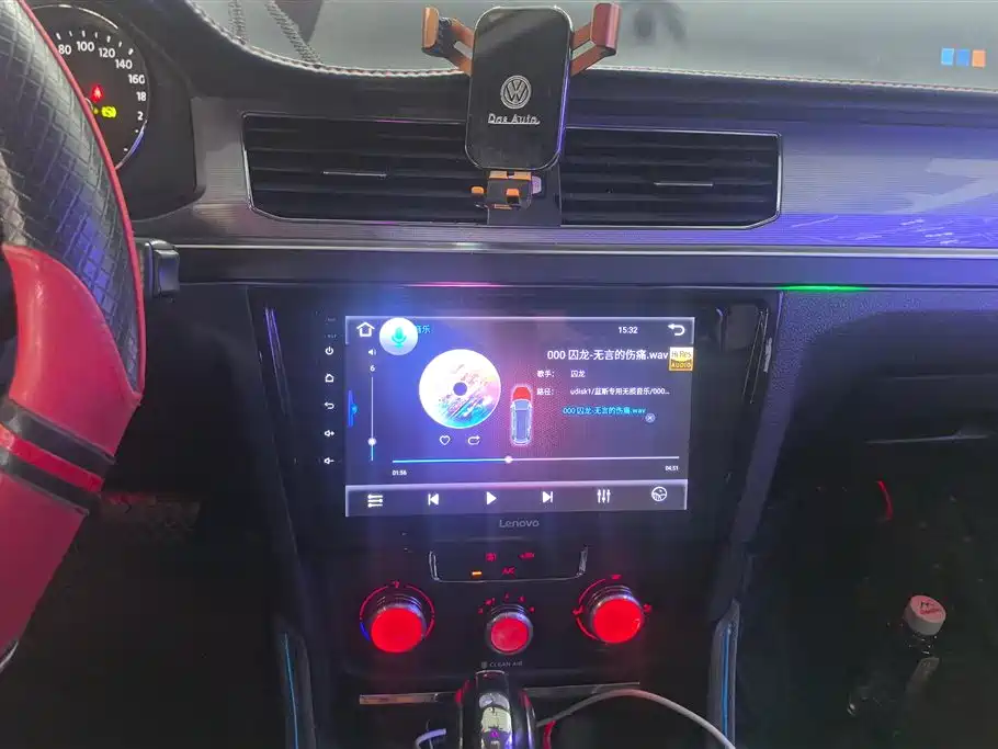 Volkswagen Bora 2019 Bora Legend 1.5L Automatic Fashion China VI фото 13